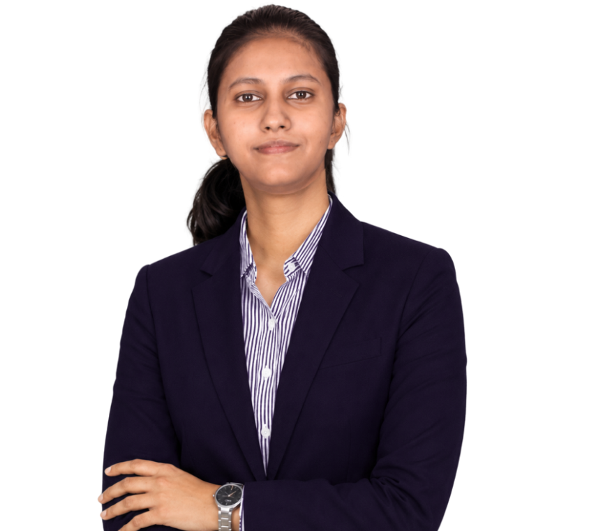 Anisha Jaiswal — Founder & CEO