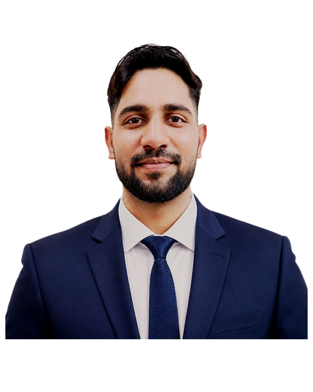 Nitin Jaiswal — Head of Operations & Customer Relations