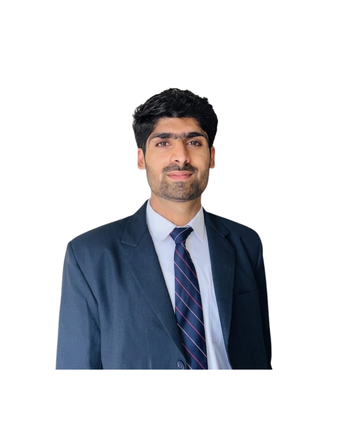 Deepanshu Yadav — Core Team, R&D